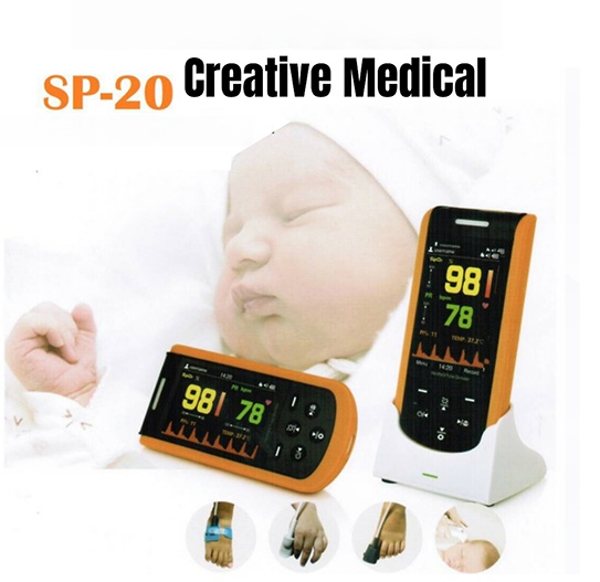 Pulsoximeter für Kinder